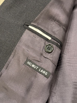 2000s Helmut Lang blazer