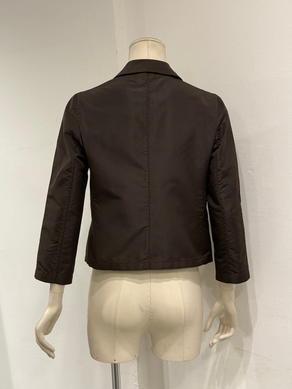 1990s Prada nylon utility jacket