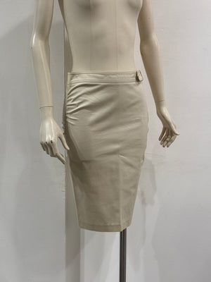 2004 Gucci by Tom Ford pencil skirt