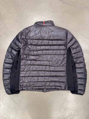 2011 Prada nylon puffer jacket