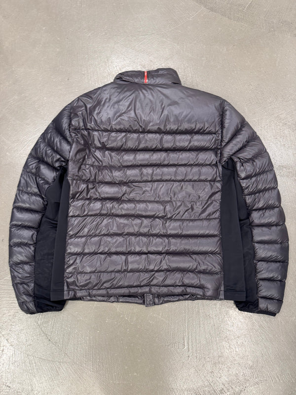 2011 Prada nylon puffer jacket