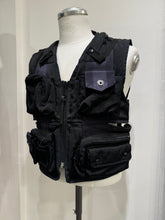 Load image into Gallery viewer, A/W1996 Issey Miyake parachute cargo vest
