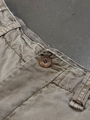 AW2003 D&G 10 pockets cargo shorts