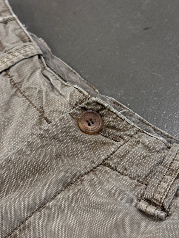 AW2003 D&G 10 pockets cargo shorts