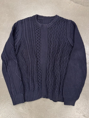 A/W2015 Maison Margiela heavy cotton knit