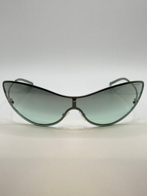 2000s Gucci by Tom Ford iconic cat-eye sunglasses