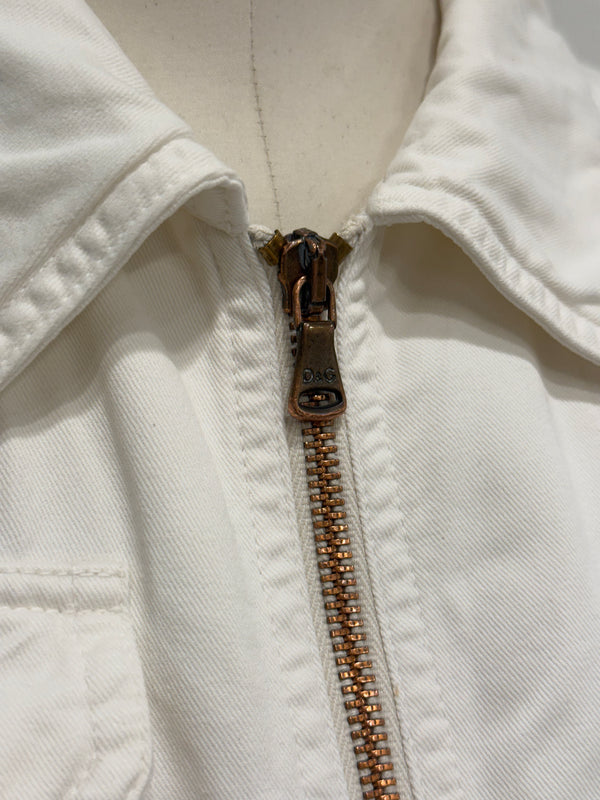 2003 Dolce & Gabbana multi pocket cargo jacket