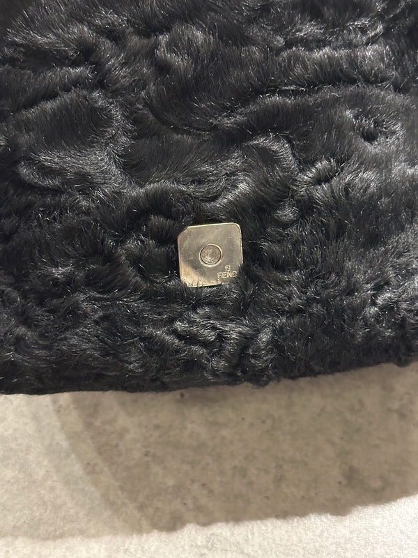 2008 Fendi Mama Baguette Selleria