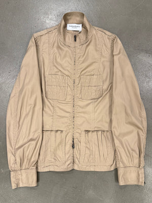 2000s Yves Saint Laurent by Tom Ford set jacket & skirt