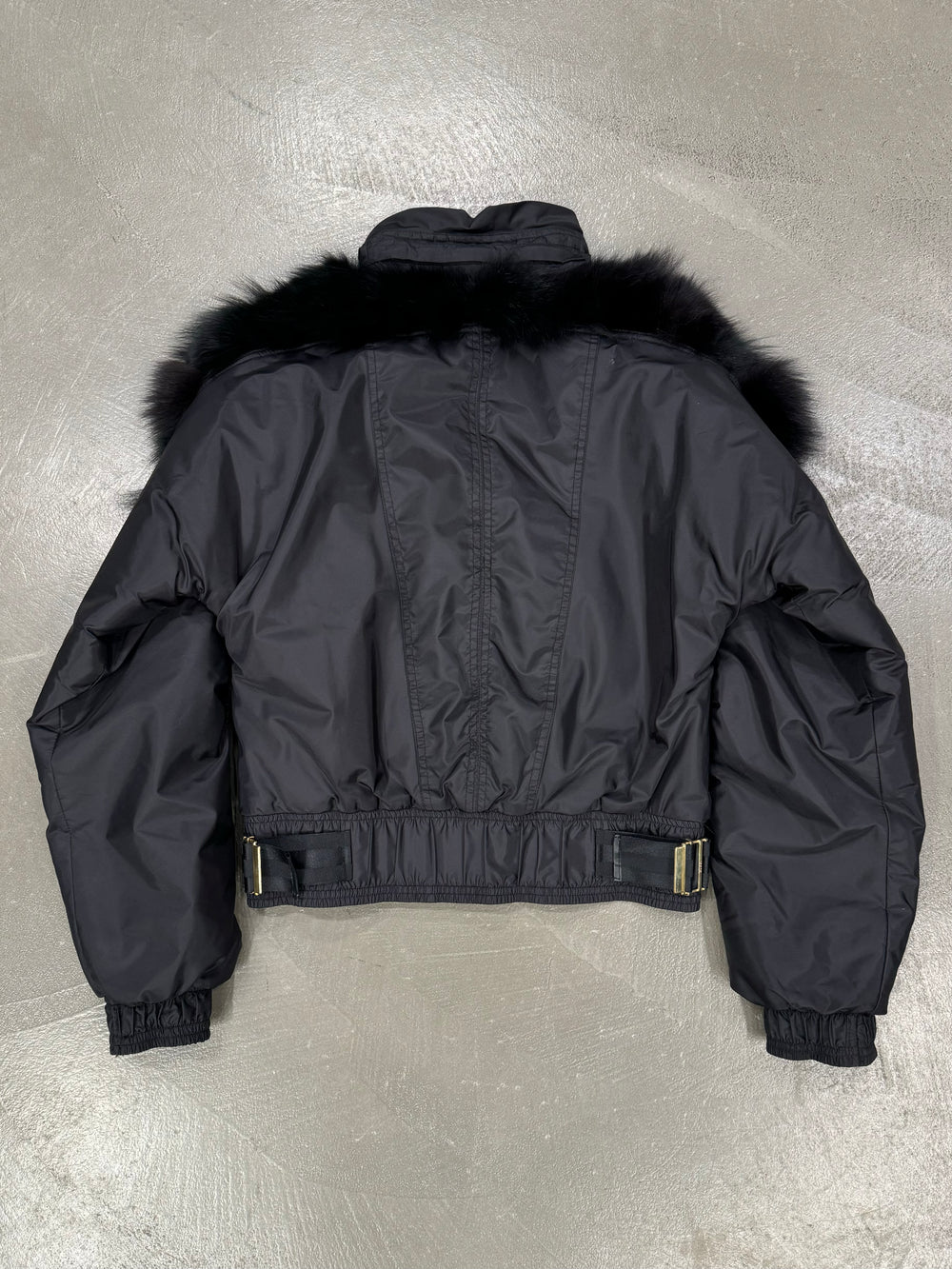 A/W 2004 Gucci by Tom Ford fur jacket