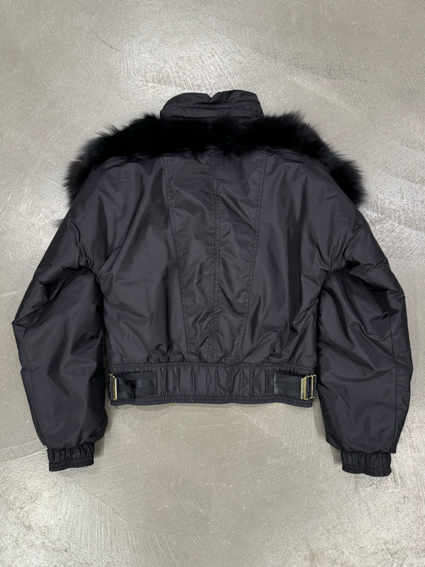 A/W 2004 Gucci by Tom Ford fur jacket