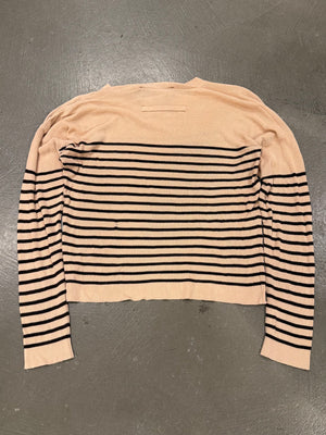 2000s Jean Paul Gaultier striped knit