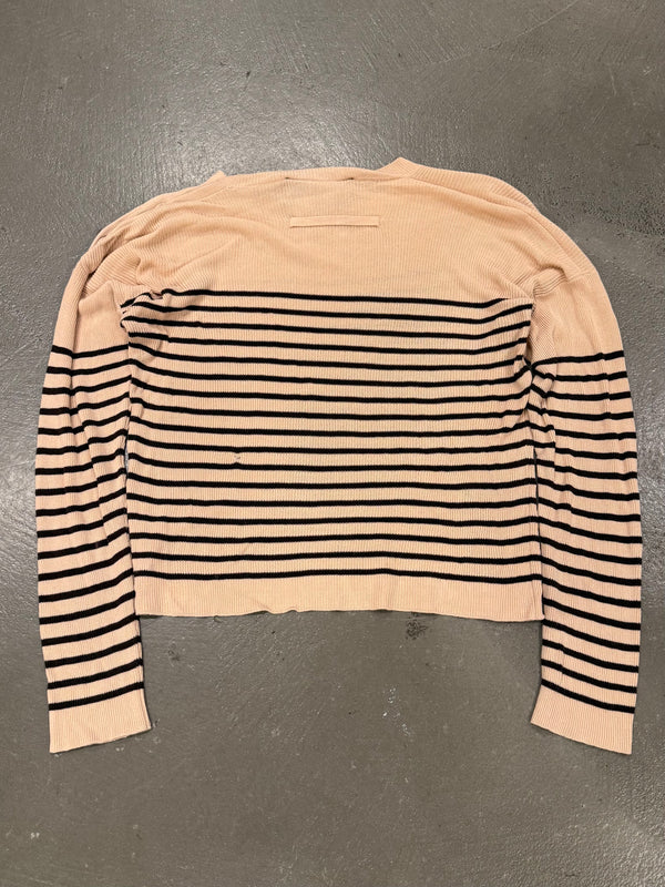 2000s Jean Paul Gaultier striped knit