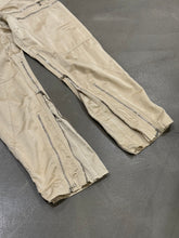 Load image into Gallery viewer, A/W1999 Prada zipper laced astro biker cargo pants
