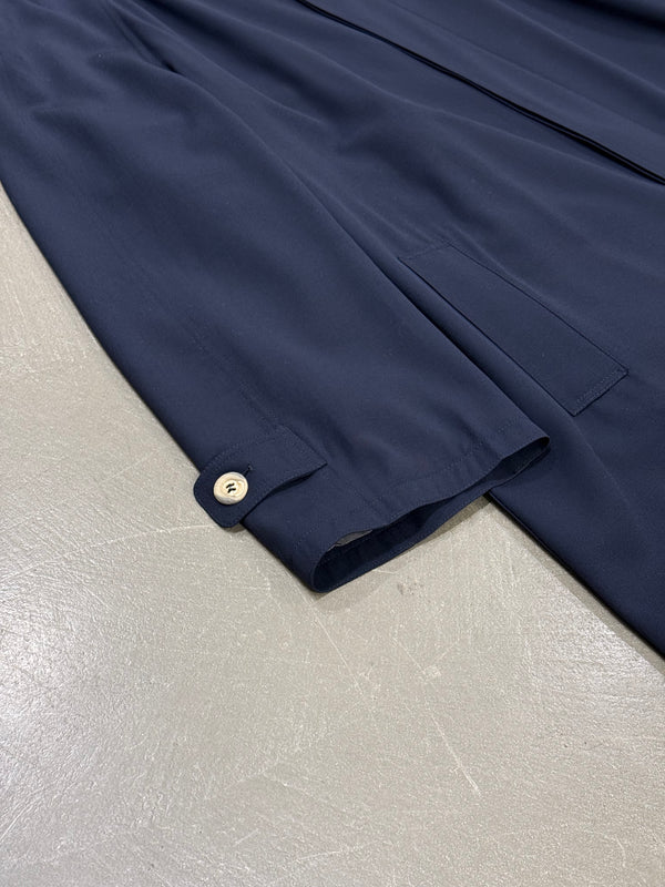 1980s Giorgio Armani long coat