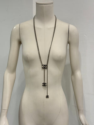 2000s Chanel chain belt