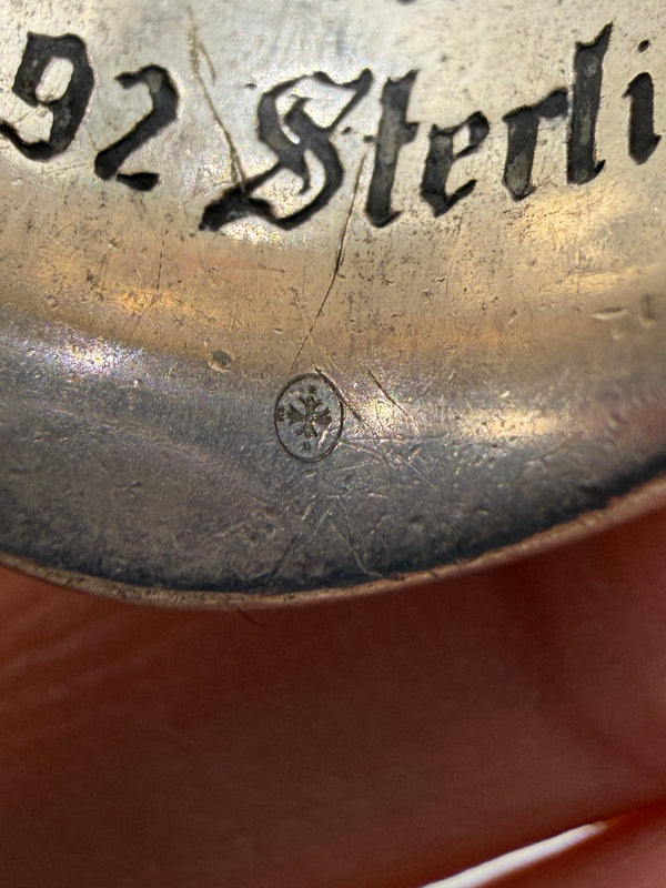 Chrome Hearts “keeper” ring
