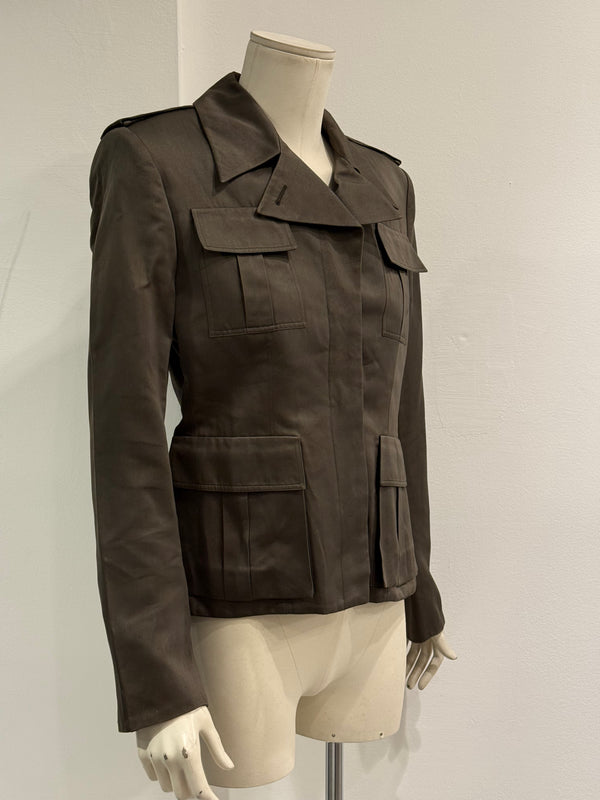 2001 Gucci by Tom Ford M65 military jacket