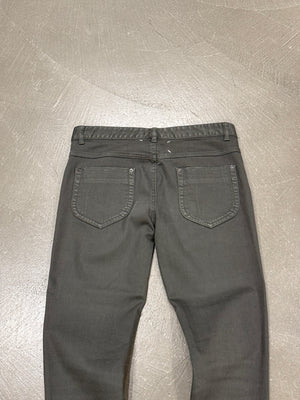 S/S2002 Maison Margiela grey pants