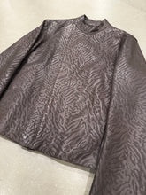Load image into Gallery viewer, 2014 Emporio Armani camo leather jacket
