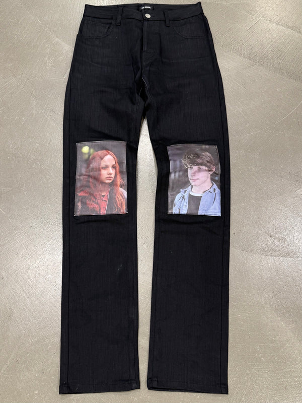 A/W2018/2019 Raf Simons “we children from Bahnhof zoo” pants
