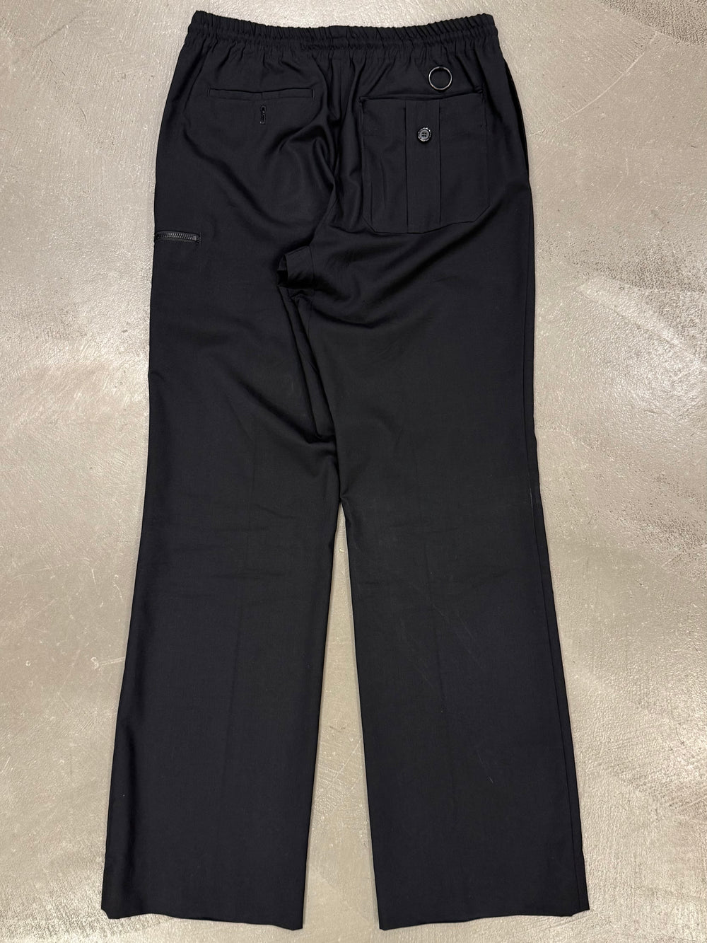 2020s Undercover “Jun Takahashi” wool wide trousers