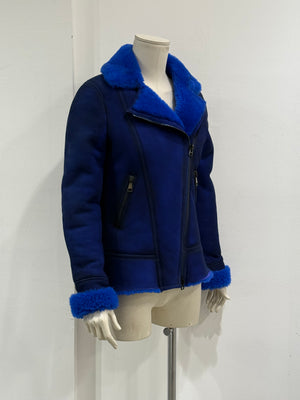 F/W2022 Tom Ford blue show sample