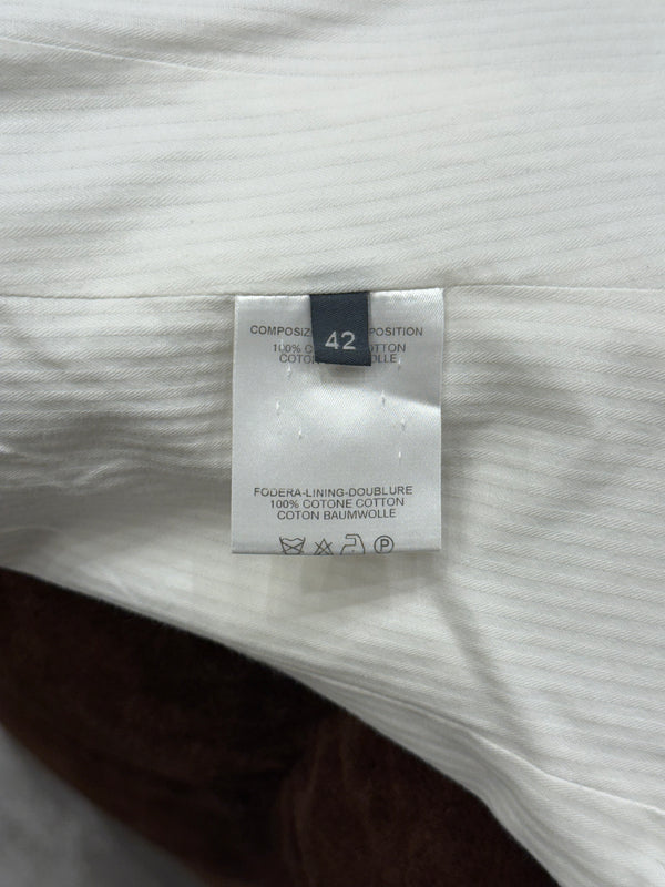 2002 Alexander McQueen cotton set
