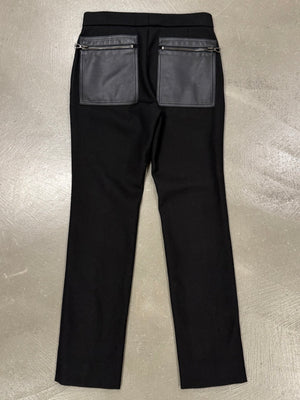 2020s Gucci "2001" re-edition zipper pants
