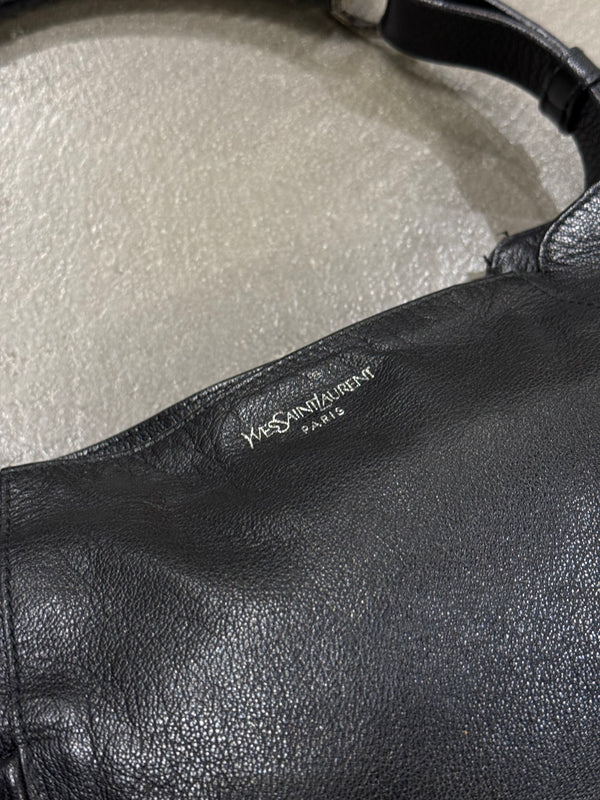 2002 YVES Saint Laurent Mombasa Mala bag