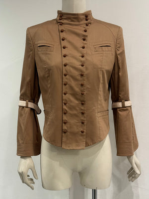 2000s Gianfranco Ferré military jacket
