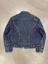 Load image into Gallery viewer, 1990s Walter Van Beirendonck paneled denim jacket
