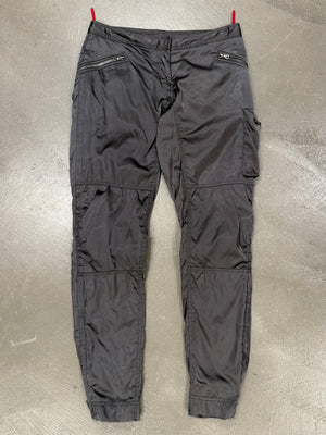 2000s Prada nylon cargo pants