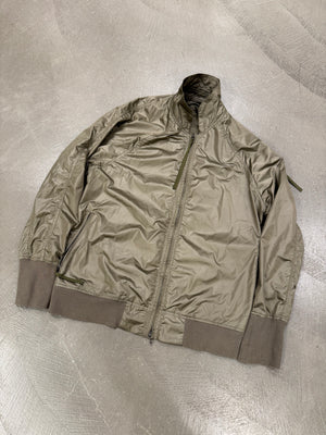 2018 Julius nylon bomber jacket