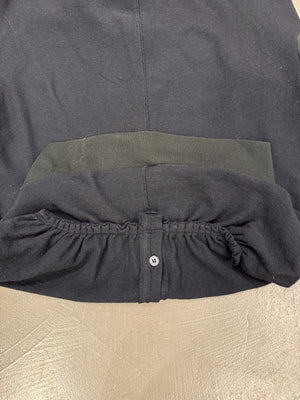 2000s Y's by Yohji Yamamoto hooded cardigan