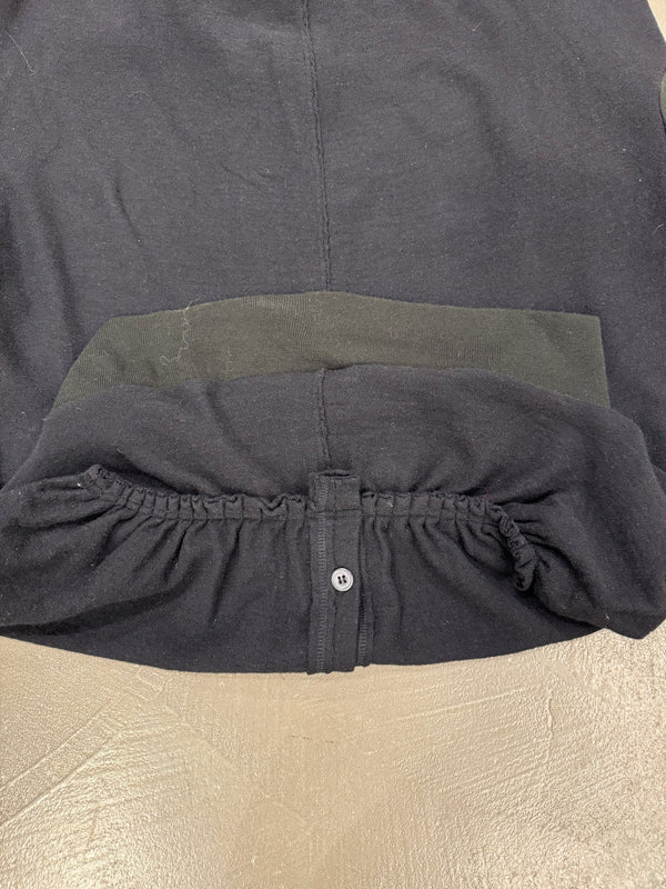 2000s Y's by Yohji Yamamoto hooded cardigan