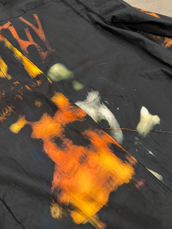 F/W 2016 Givenchy "Heavy metal" shirt