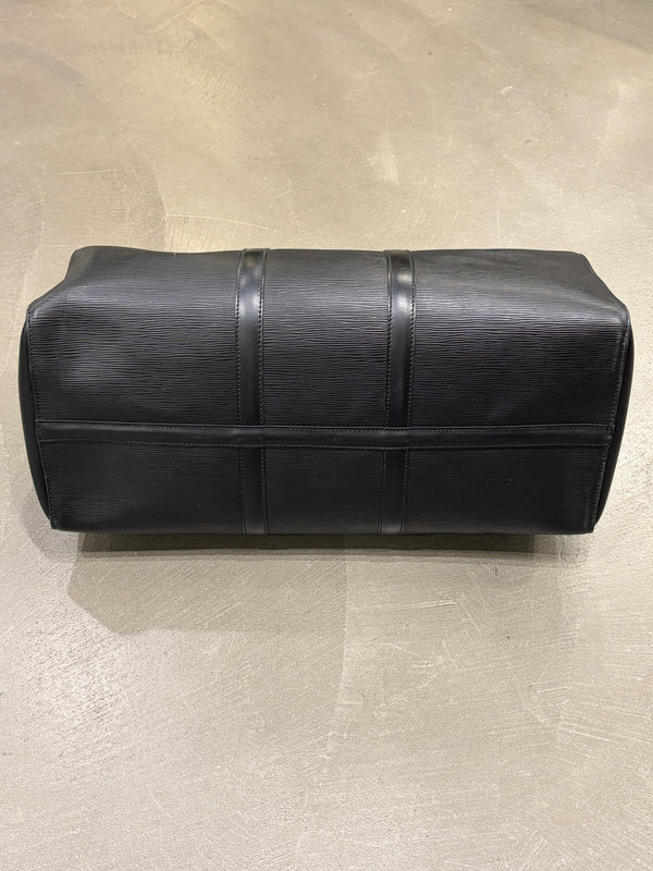 1998 Louis Vuitton Epi leather Keepall 50 bag