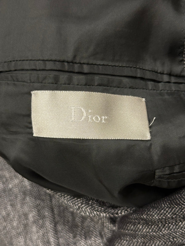 A/W2006 by Hedi Slimane coated jacket