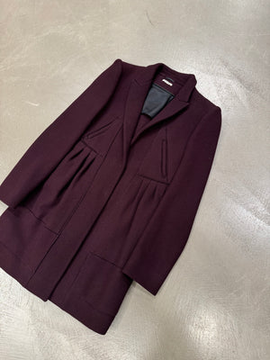 A/W 2009 Miu Miu wool coat