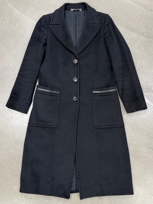 A/W2007 Gucci heavy wool coat