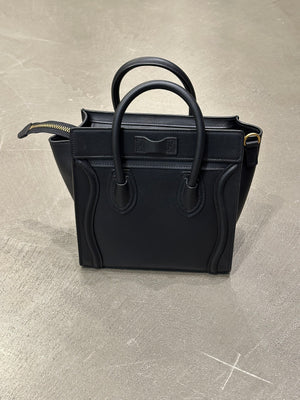 Celine Micro Luggage bag