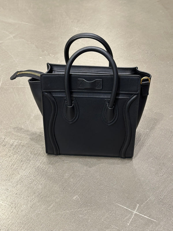 Celine Micro Luggage bag