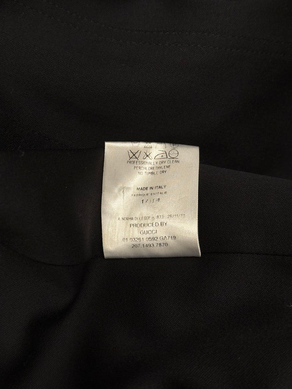 2001 Gucci by Tom Ford four pocket m-65 jacket