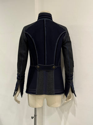 A/W2009 Dolce & Gabbana napoleon military officer jacket