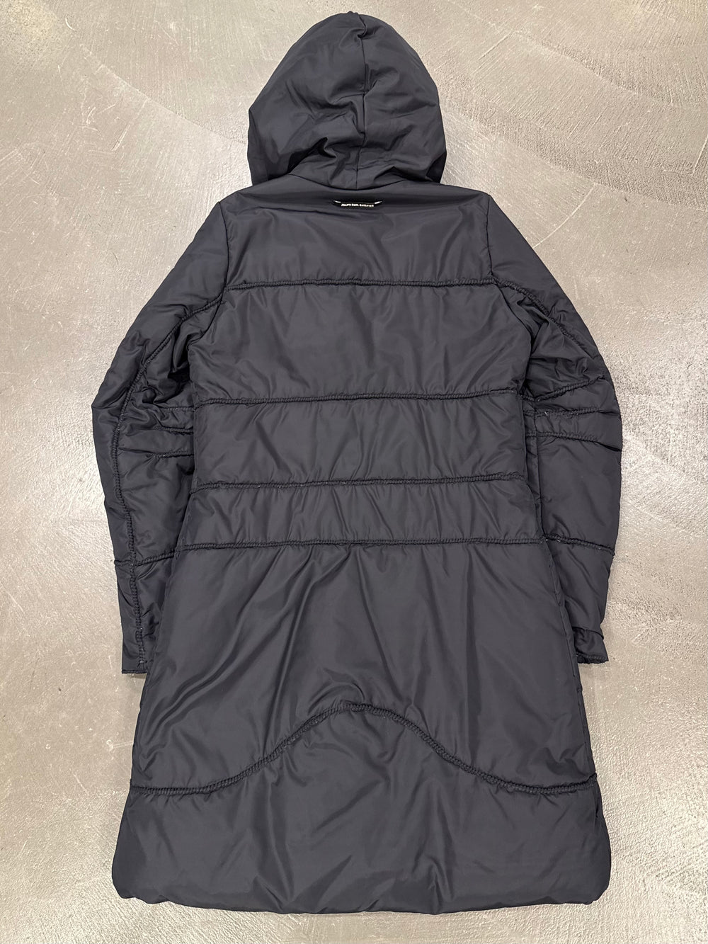 2000s Jean Paul Gaultier astro puffer coat