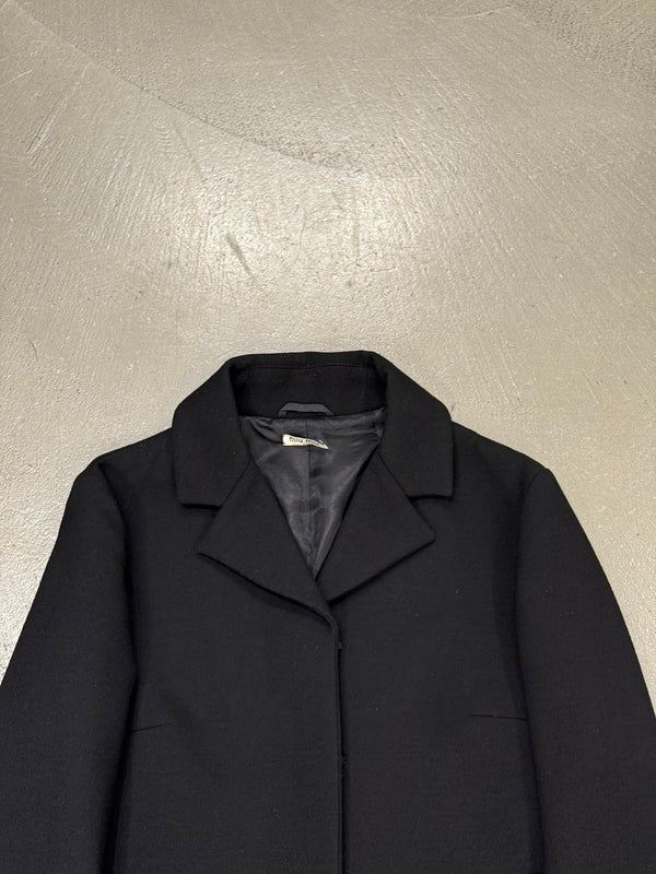 2000s Miu Miu cropped jacket