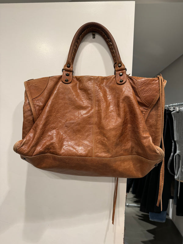 2000s Balenciaga city bag