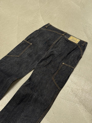 2000s Dolce & Gabbana dark wash jeans