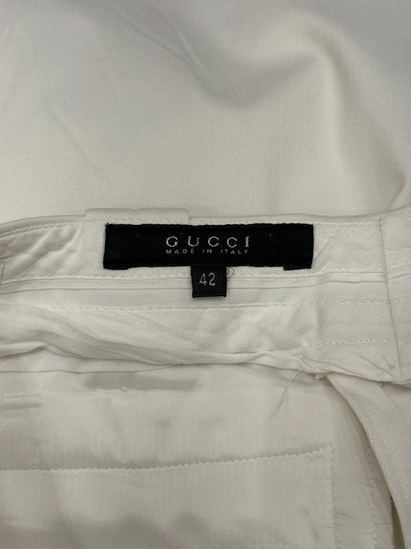 2003 Gucci by Tom Ford flared bootcut pants